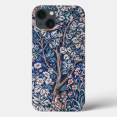 William Morris Pheasant Case-Mate iPhone Case (Achterkant)