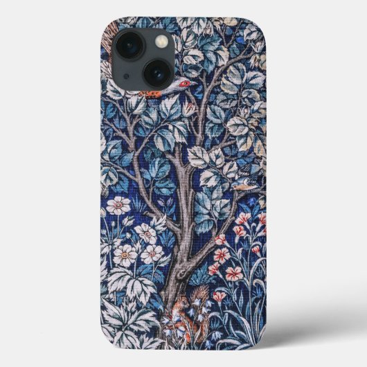 William Morris Pheasant Case-Mate iPhone Case (Achterkant)