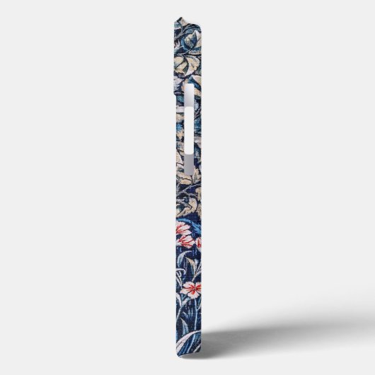 William Morris Pheasant Case-Mate iPhone Case (Achterkant / Links)