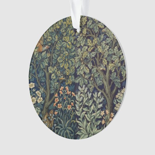 William Morris Pheasier Bois Bois (devant)