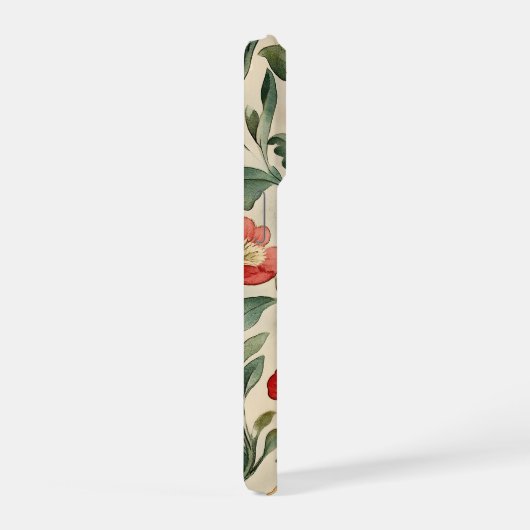 William Morris Phone Case (Côté droit)