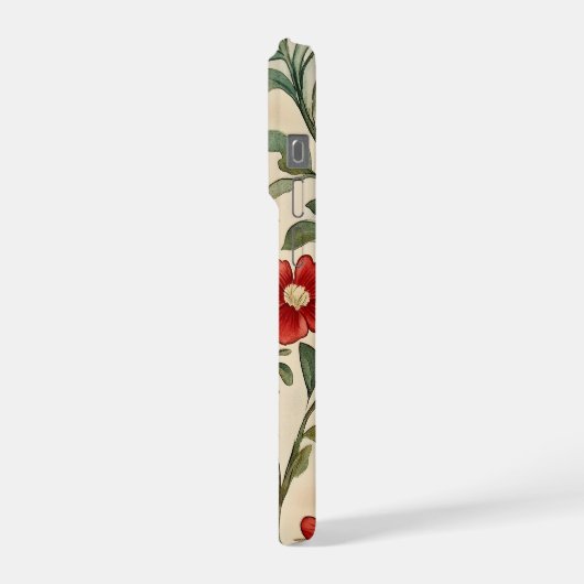 William Morris Phone Case iPhone Hoesje (Linkerkant)