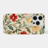 William Morris Phone Case iPhone Hoesje (Achterkant horizontaal)