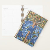 William Morris Pic Tapestry Floral Vintage (Devant avec enveloppe)