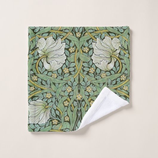 William Morris - Pimpernel (Gant de toilette)