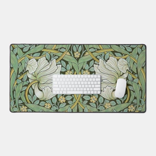 William Morris - Pimpernel (Clavier et souris)