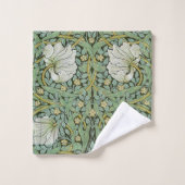 William Morris - Pimpernel Bad Handdoek (Wasdoekje)