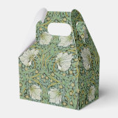 William Morris - Pimpernel Bedankdoosjes (Achterkant)