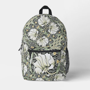 William Morris Pimpernel Bedrukte Rugzak