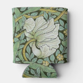 William Morris - Pimpernel Blikjeskoeler (Achterkant)