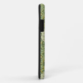 William Morris Pimpernel Bloemen Blauw Behang Case-Mate iPhone Case (Achterkant/rechts)