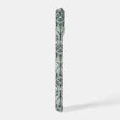 William Morris Pimpernel Blue Intricate Pattern  (Côté droit)