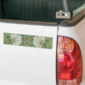 William Morris - Pimpernel Bumpersticker (Op Truck)
