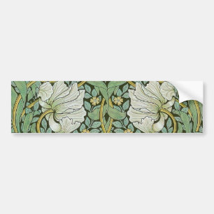 William Morris - Pimpernel Bumpersticker