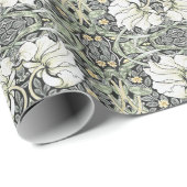 William Morris Pimpernel Cadeaupapier (Rol Hoek)