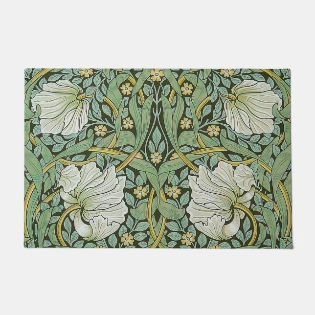 William Morris - Pimpernel Deurmat (Voorkant)