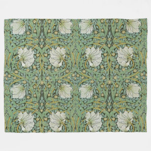 William Morris - Pimpernel Fleece Deken