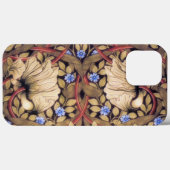 William Morris Pimpernel Floral Case-Mate iPhone Case (Achterkant (horizontaal))