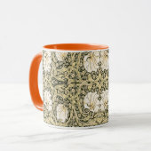 William Morris Pimpernel Floral  Design Mok (Voorkant links)