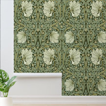 William Morris  Pimpernel Floral Pattern
