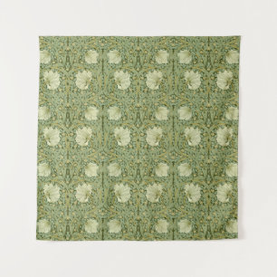 William Morris  Pimpernel Floral Pattern Wandkleed