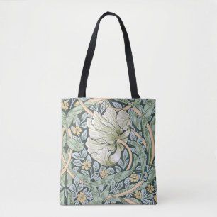William Morris Pimpernel Floral Wallpaper Draagtas