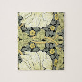 William Morris Pimpernel Floral Wallpaper Legpuzzel (Verticaal)