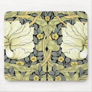 William Morris Pimpernel Floral Wallpaper Muismat