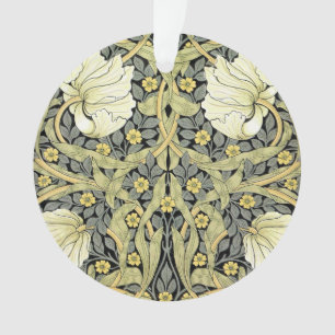 William Morris Pimpernel Floral Wallpaper Ornament