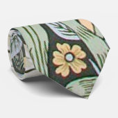 William Morris Pimpernel Floral Wallpaper Stropdas (Opgerold)