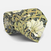 William Morris Pimpernel Floral Wallpaper Stropdas (Opgerold)