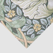 William Morris Pimpernel Floral Wallpaper Tissuepapier (Detail)