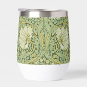 William Morris Pimpernel Fond d'écran bleu Floral (Droite)