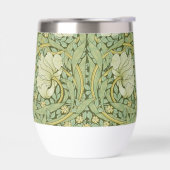 William Morris Pimpernel Fond d'écran bleu Floral (Gauche)