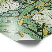 William Morris - Pimpernel Foto Afdruk (Hoek)