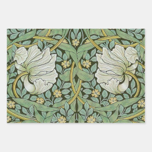 William Morris - Pimpernel Inpakpapier Vel