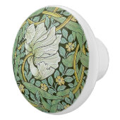 William Morris - Pimpernel Keramische Knop (Rechts)