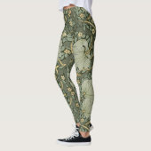 William Morris Pimpernel Leggings Motifs Vintages (Gauche)