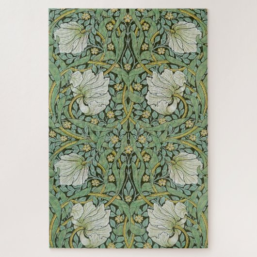William Morris - Pimpernel Legpuzzel (Verticaal)