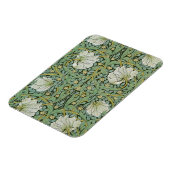 William Morris - Pimpernel Magneet (Linkerzijde)