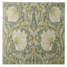 William Morris Pimpernel Matching Herhaalt Design Tegeltje