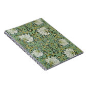 William Morris - Pimpernel Notitieboek (Rechterzijde)