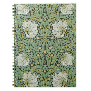 William Morris - Pimpernel Notitieboek