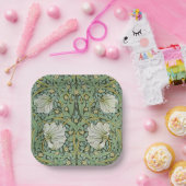 William Morris - Pimpernel Papieren Bordje (Feest)