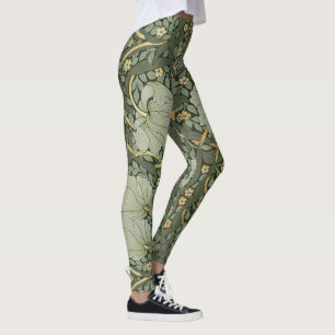 William Morris Pimpernel PatroonLeggings Leggings