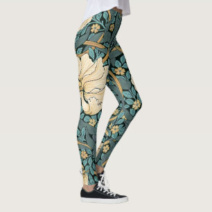 William Morris Pimpernel PatroonLeggings Leggings