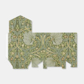 William Morris Pimpernel  Pattern Bedankdoosjes (Uitgevouwen)