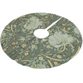 William Morris Pimpernel  Pattern Borhed P Kerstboom Rok (Gekanteld)