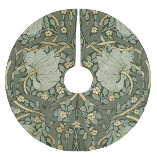 William Morris Pimpernel  Pattern Borhed P Kerstboom Rok