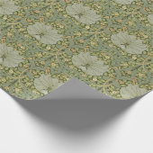 William Morris Pimpernel  Pattern Cadeaupapier (Hoek)
